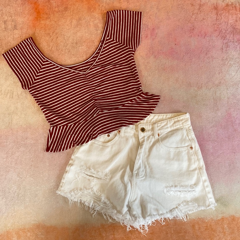 Summer Outfit 🍉
